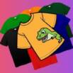 Illustrator T-Shirt Design Mastery: From Concept to Print