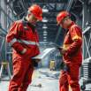 Implementation of Occupational Health and Safety in Industry