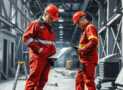 Implementation of Occupational Health and Safety in Industry