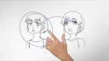 Improve Anime Drawings With Leonardo Davinci Method