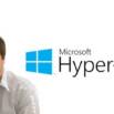 Installing and configuring Hyper-V and virtual machines