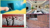 Interior Decoration Works in Building construction