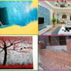 Interior Decoration Works in Building construction