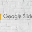 Intro To Using Google Slides
