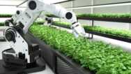 Introduction to Smart Farming and AI in modern agriculture