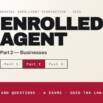 IRS Enrolled Agent SEE Part 2: 6 Full Practice Exams