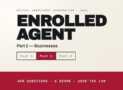 IRS Enrolled Agent SEE Part 2: 6 Full Practice Exams
