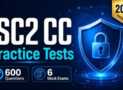 ISC2 CC Practice Tests 2026: 600 Questions