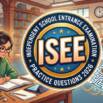 ISEE Practice Tests 2026, Complete Prep Course