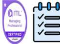 ITIL 4 Managing Professional Practice Tests 2026 | MP