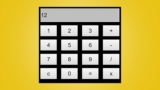 Javascript Build a Calculator using HTML, CSS and Javascript