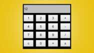 Javascript Build a Calculator using HTML, CSS and Javascript