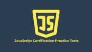 JavaScript Certification Practice Tests: ES6+ & Core Concept