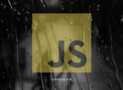 Javascript from scratch