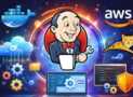Jenkins CI/CD Pipeline: AWS, Docker, Tomcat & Automation