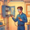 Journeyman Electrician Practice Tests: 560 Questions