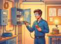 Journeyman Electrician Practice Tests: 560 Questions