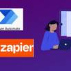 Learn Automation using Microsoft powerautomate and Zapier