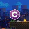 Learn C# programming language for 2d & 3d game development