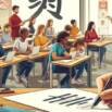 Learn Chinese from scratch