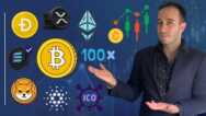 Learn Cryptocurrency Trading And Investing From Scratch