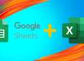 Learn Google Sheets and Microsoft Excel at Once from Basic
