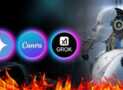 Learn Graphic Design Using AI Canva Gemini and Grok Imagine