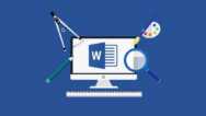 Learn How To Be Creative In Ms Word (special Card)