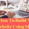 Learn How To Build A Website On WordPress Using SEO
