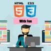 Learn Html And Css With Fun For Beginners