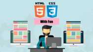 Learn Html And Css With Fun For Beginners