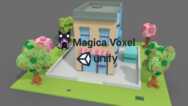 Learn Magica Voxel – Create 3D Game Models For Unity3D