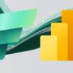Learn Microsoft Power BI in Microsoft Fabric – 2 in 1 Course