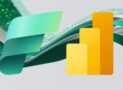 Learn Microsoft Power BI in Microsoft Fabric – 2 in 1 Course