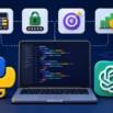 Learn Python Fast with ChatGPT: Build 4 Projects