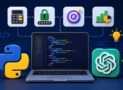 Learn Python Fast with ChatGPT: Build 4 Projects