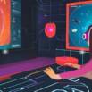 Learn R3F and create game using Deepseek
