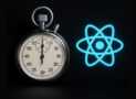 Learn React: Build Stopwatch Project