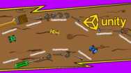 Learn To Create A 2d Racing Car Game For Free Part 3.