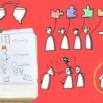 Learn to Draw 21 Business Scenarios (Visual Thinking)