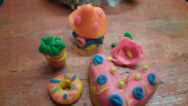 Learn to make clay sculptures for beginners/miniature clay