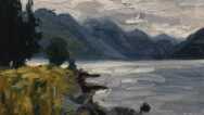Learn To Paint This New Zealand Landscape Scene In Oils