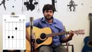 Learn To Play Nallai Allai From Kaatru Veliyidai