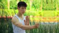 Learn Wing Chun Sil Lim Tao At Home Free! With David Wong