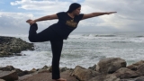 Learn Yoga Fly Like A Butterfly