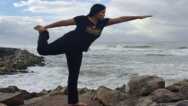 Learn Yoga Fly Like A Butterfly