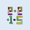 Learning Arithmetic Skills Using Numbers And Bars