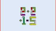 Learning Arithmetic Skills Using Numbers And Bars
