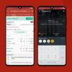 Live Scoring Of Cricket Matches Through The Cricheroes App.