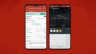 Live Scoring Of Cricket Matches Through The Cricheroes App.